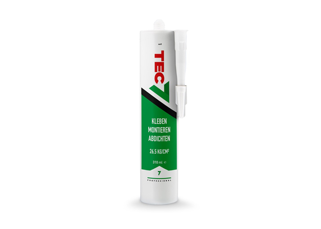 TEC7 Kleber grau